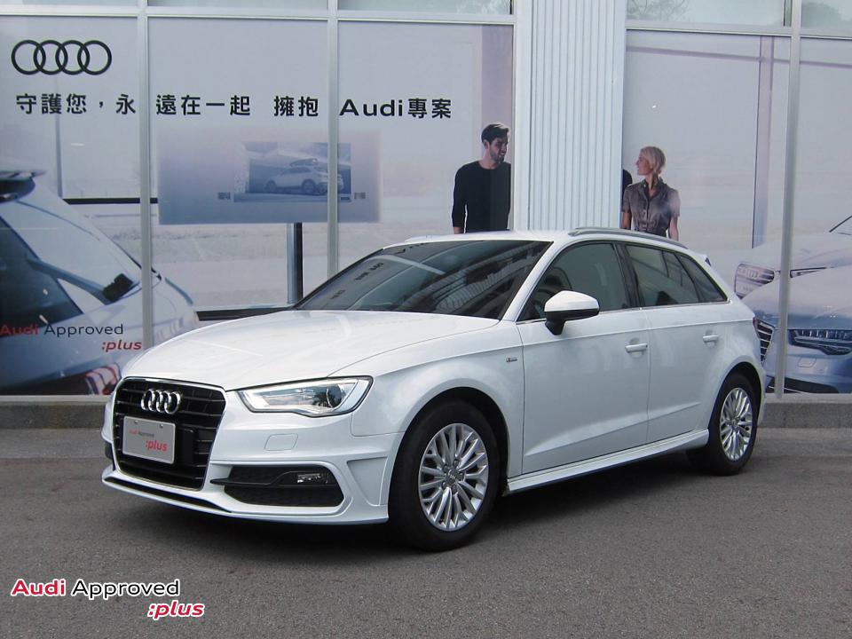 2016 Audi 奧迪 A3 sportback