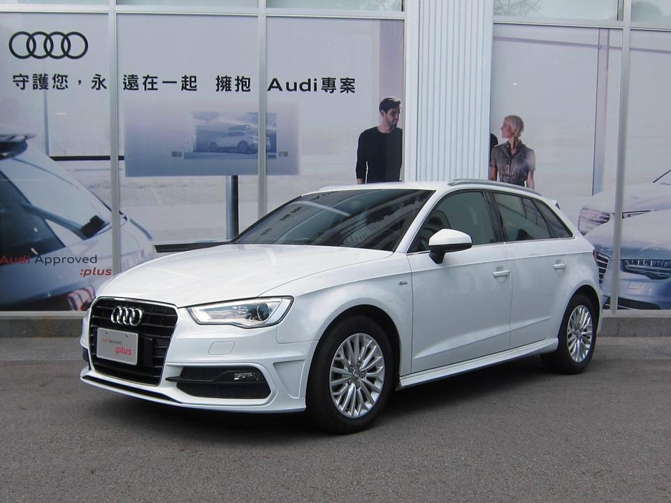 2016 Audi 奧迪 A3 sportback