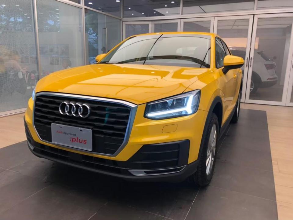 2017 Audi 奧迪 Q2