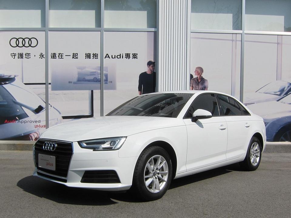 2016 Audi 奧迪 A4 sedan