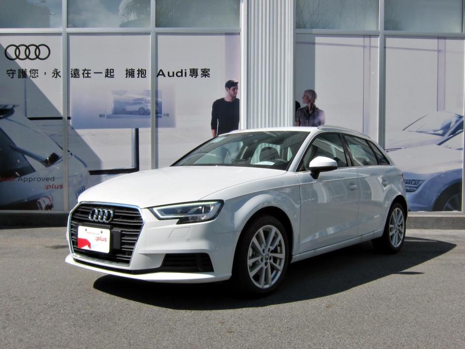 2020 Audi 奧迪 A3 sportback