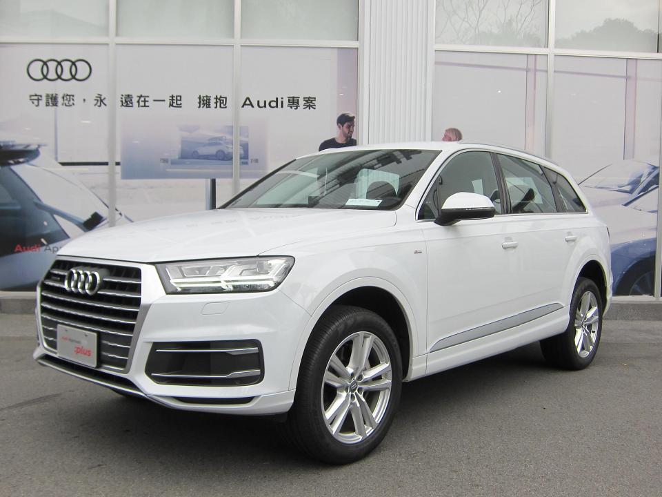 2017 Audi 奧迪 Q7