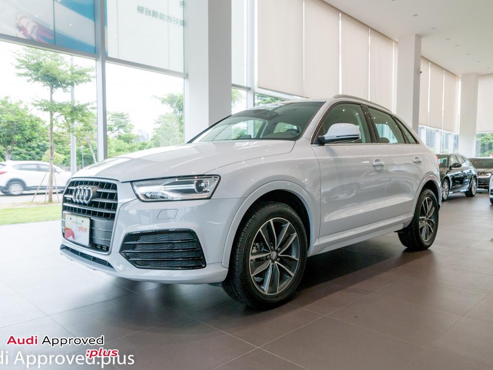 2018 Audi Q3
