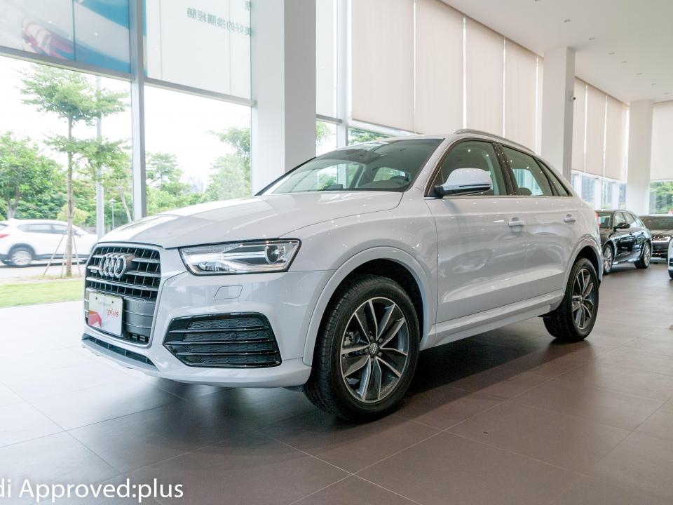 2018 Audi 奧迪 Q3