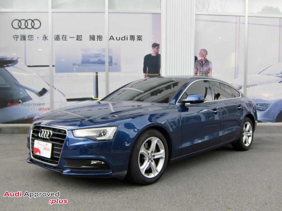 2014 Audi 奧迪 A5 sportback