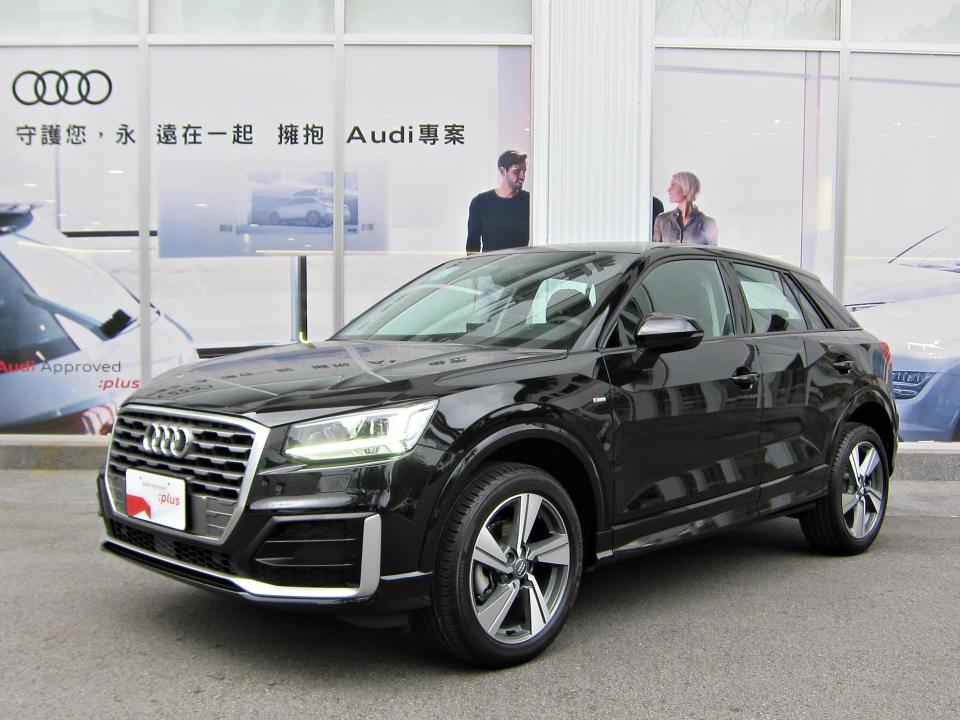 2019 Audi 奧迪 Q2