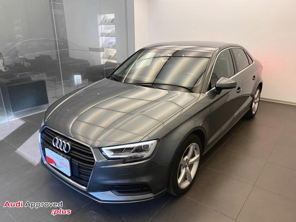2018 Audi 奧迪 A3 sedan