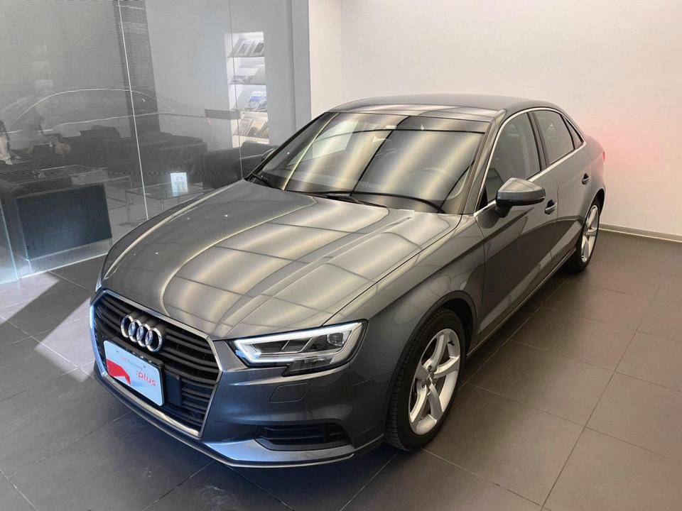 2018 Audi 奧迪 A3 sedan