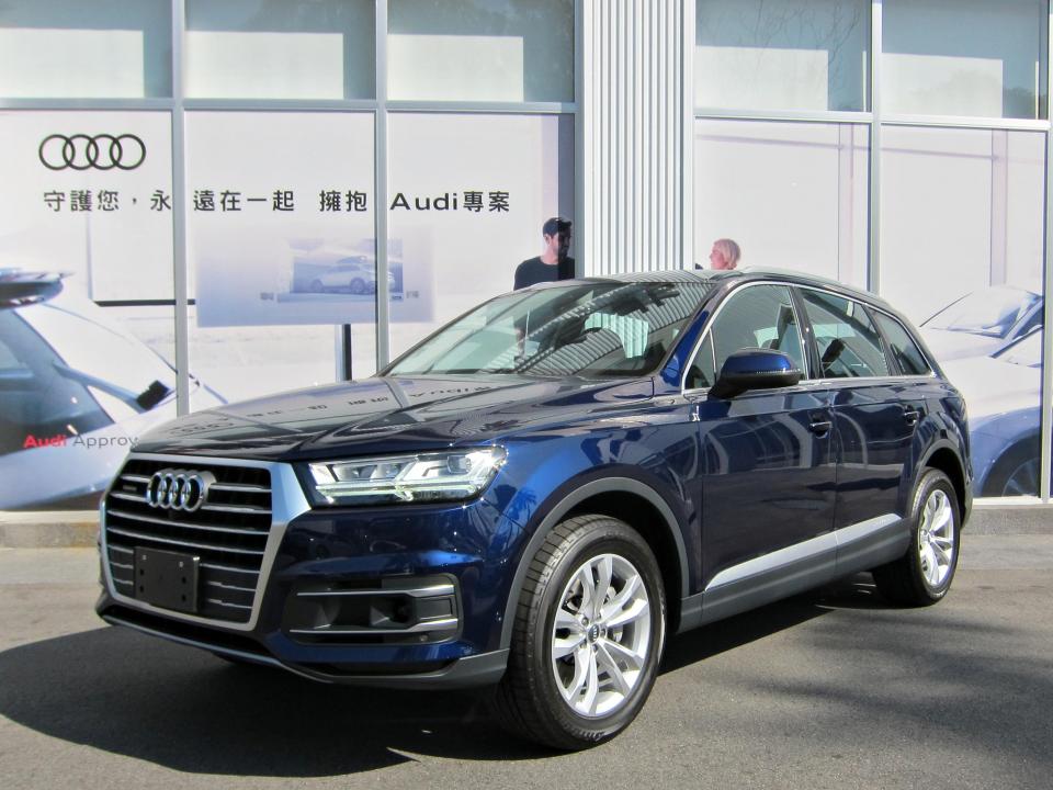 2019 Audi 奧迪 Q7