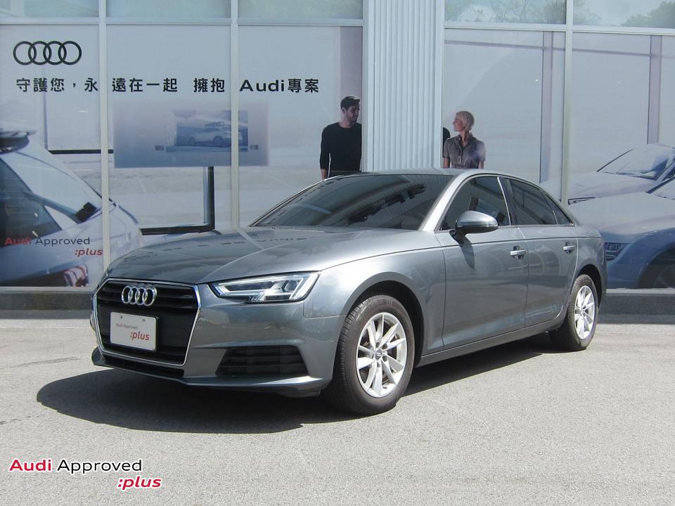 2016 Audi 奧迪 A4 sedan