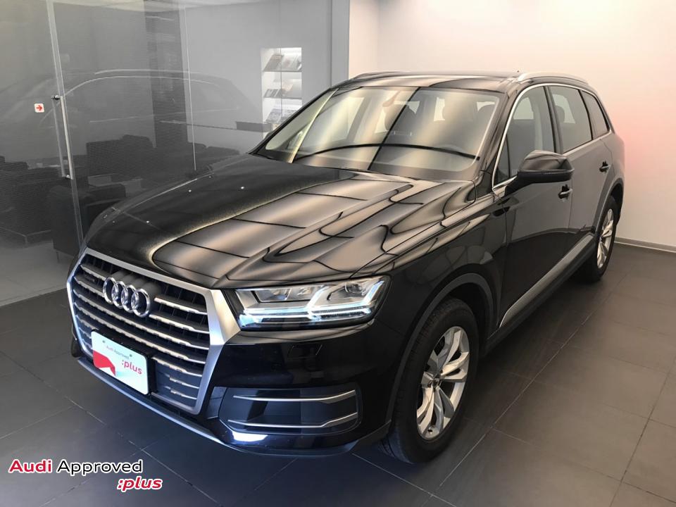 2018 Audi 奧迪 Q7