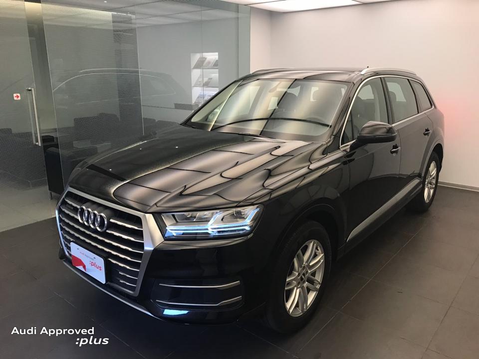 2017 Audi 奧迪 Q7