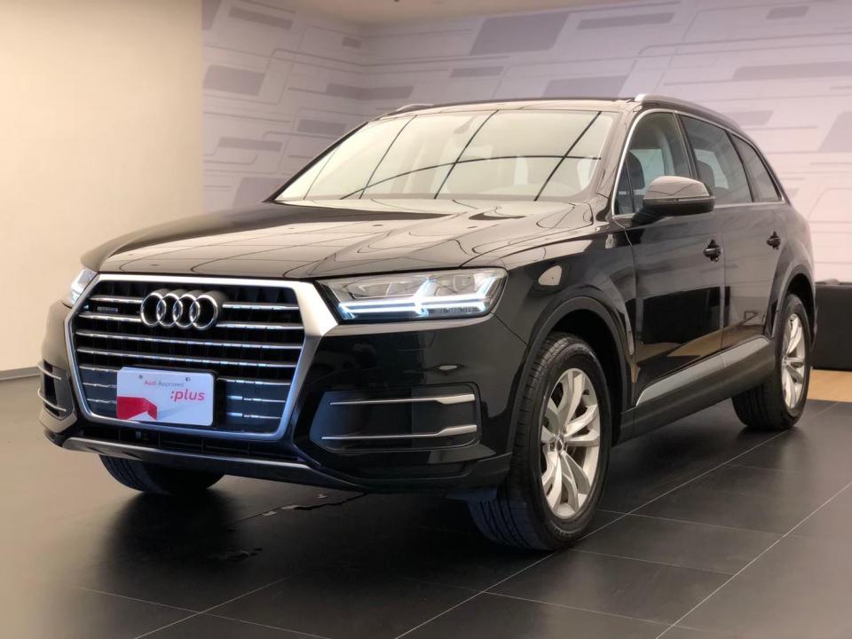 2018 Audi 奧迪 Q7
