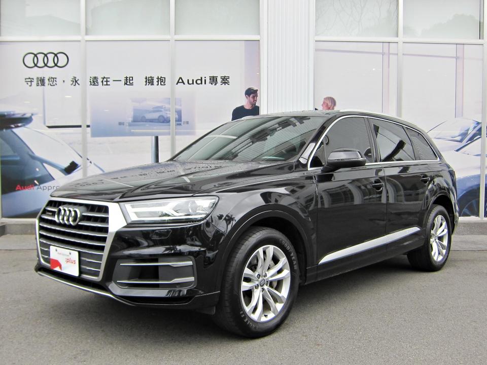 2016 Audi 奧迪 Q7