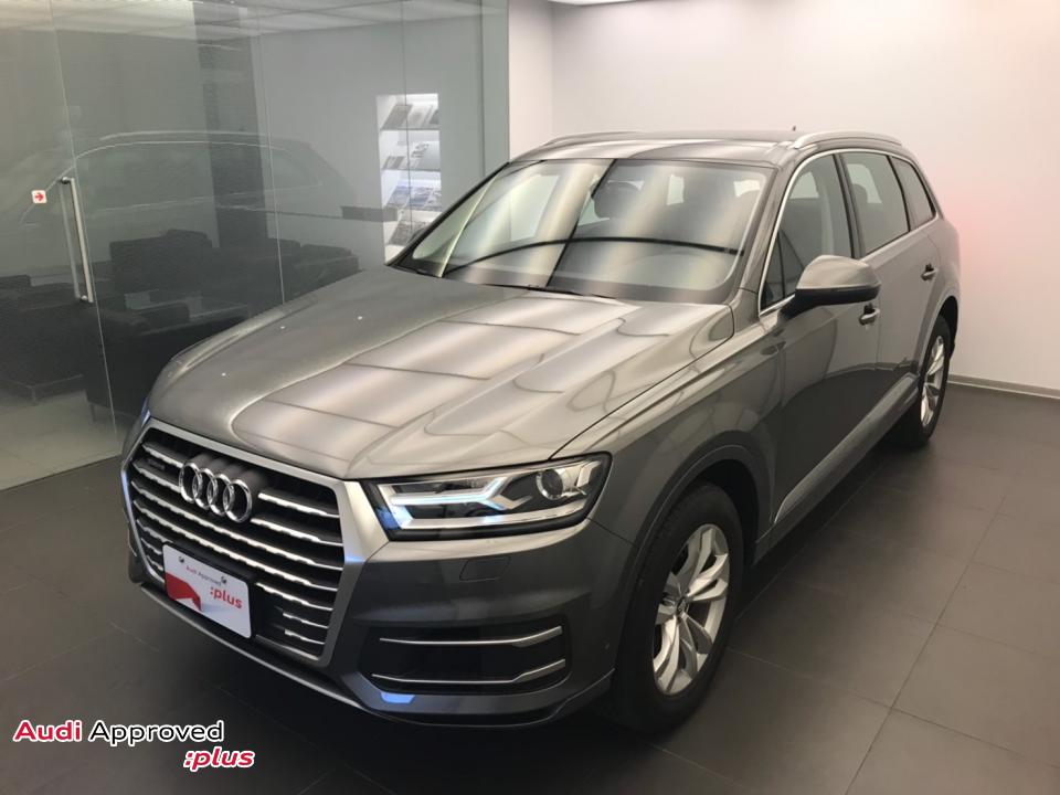 2017 Audi Q7