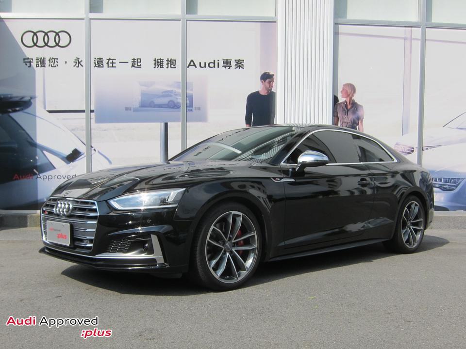2018 Audi 奧迪 A5 coupe