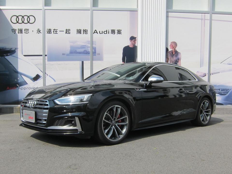 2018 Audi 奧迪 A5 coupe