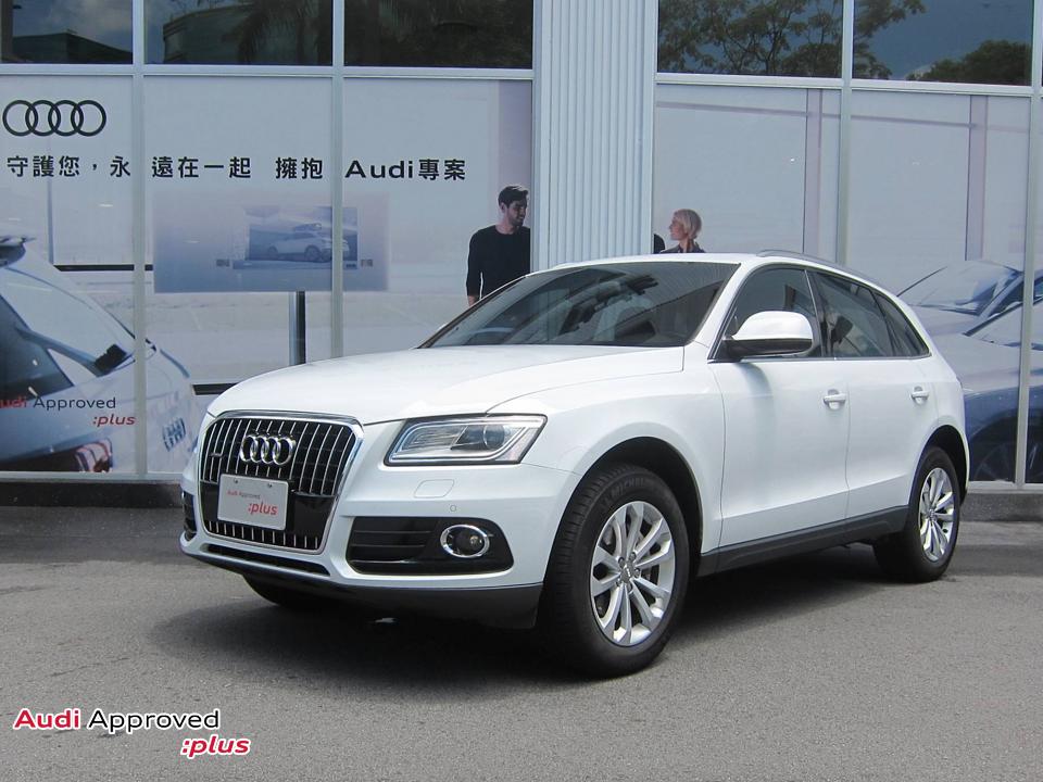 2014 Audi 奧迪 Q5
