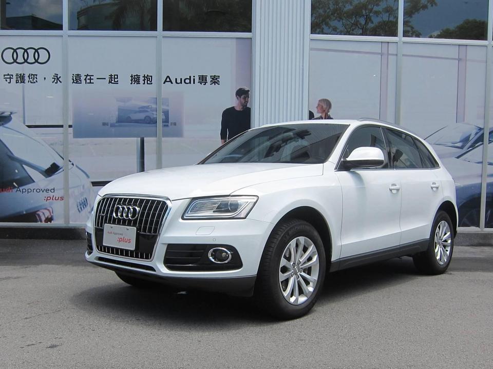 2014 Audi 奧迪 Q5