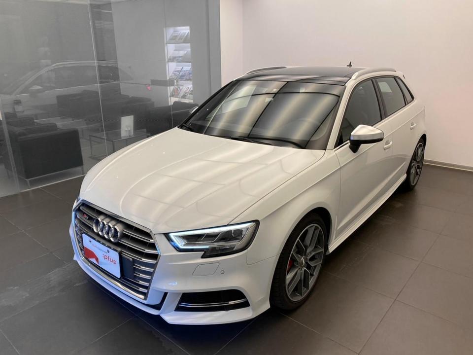 2019 Audi 奧迪 A3 sportback