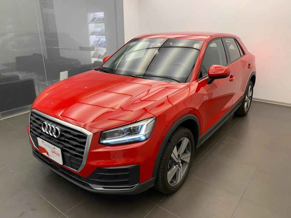 2019 Audi 奧迪 Q2