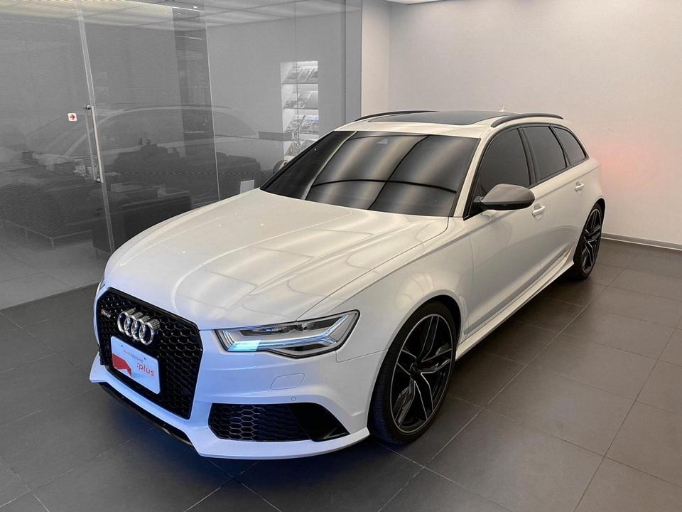 2017 Audi 奧迪 A6 avant