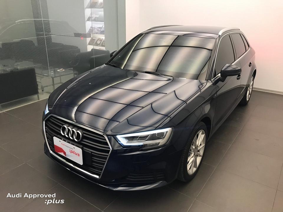 2017 Audi 奧迪 A3 sportback