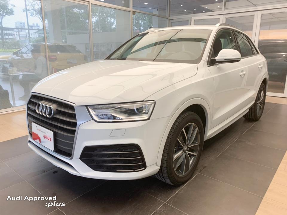 2018 Audi 奧迪 Q3