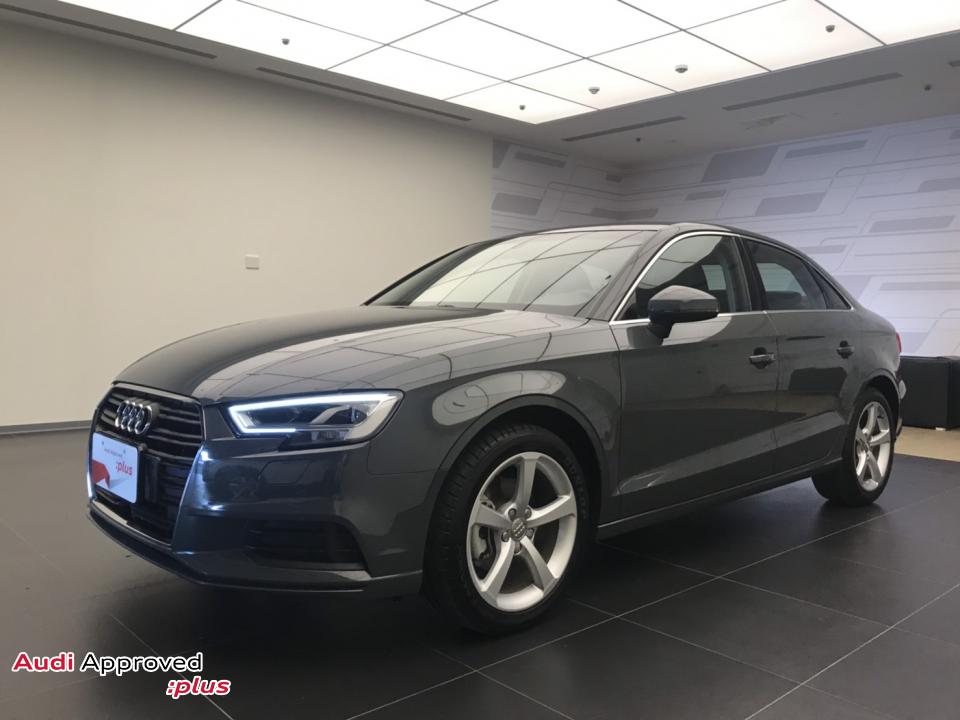 2018 Audi 奧迪 A3 sedan