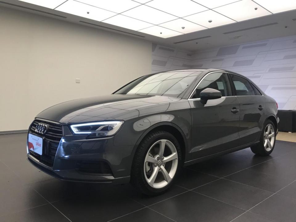 2018 Audi 奧迪 A3 sedan