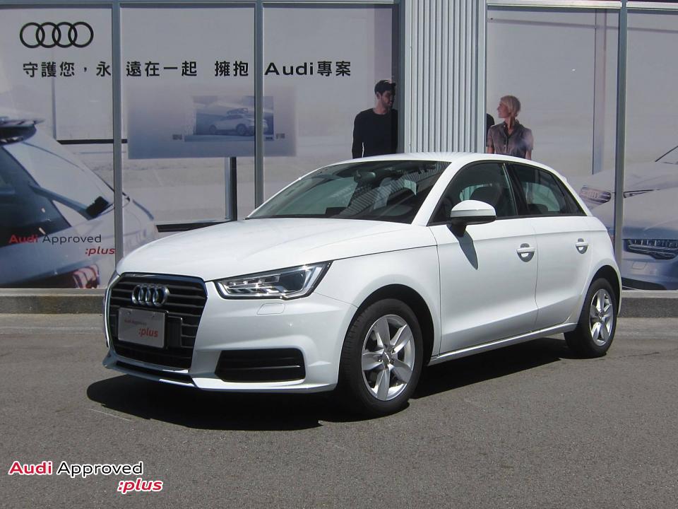 2018 Audi 奧迪 A1 sportback