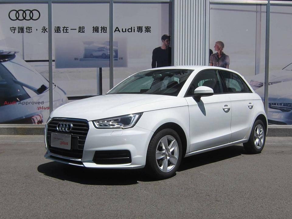 2018 Audi 奧迪 A1 sportback