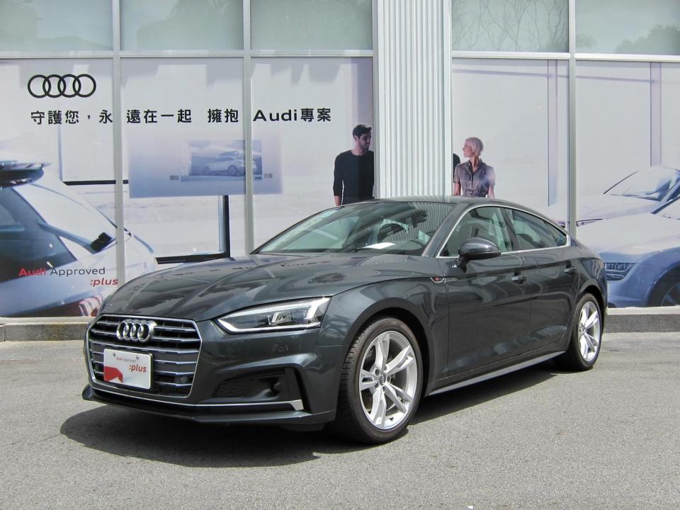 2019 Audi 奧迪 A5 sportback