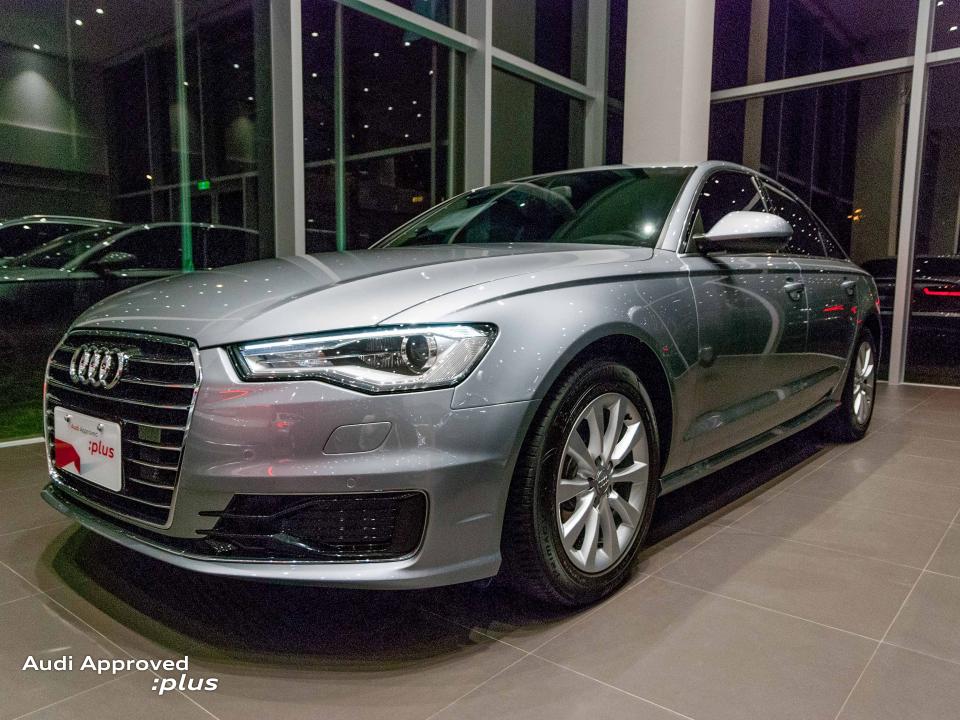 2015 Audi 奧迪 A6 sedan