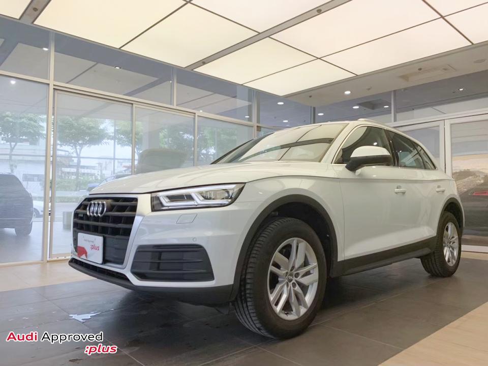 2018 Audi 奧迪 Q5