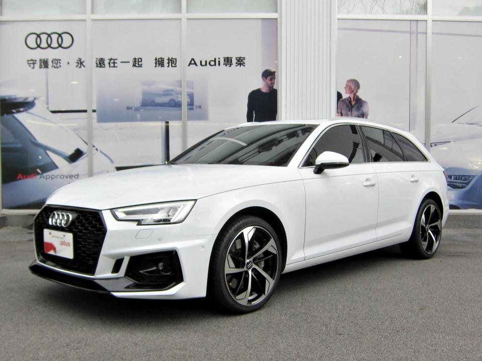 2017 Audi 奧迪 A4 avant