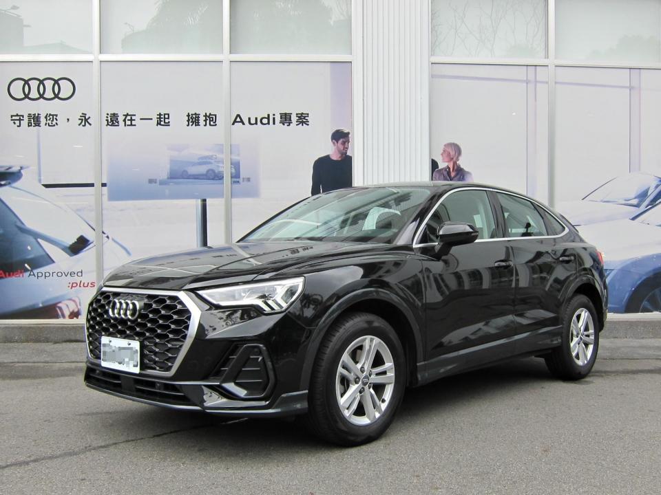 2020 Audi 奧迪 Q3