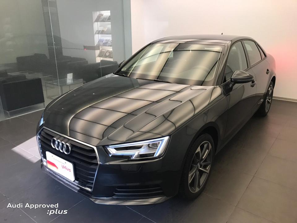 2017 Audi A4 sedan