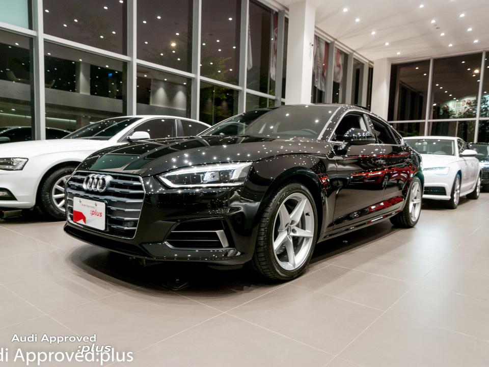2017 Audi A5 sportback