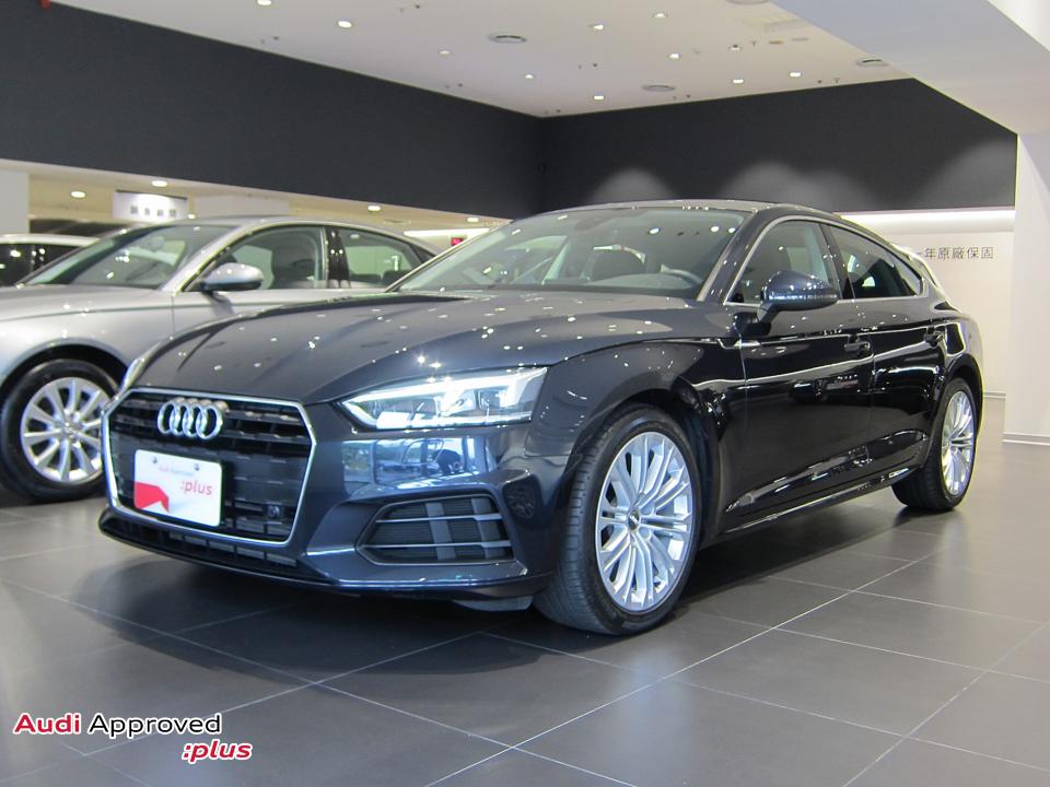 2018 Audi 奧迪 A5 sportback