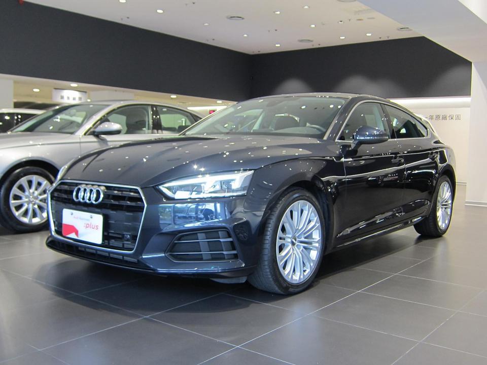 2018 Audi 奧迪 A5 sportback