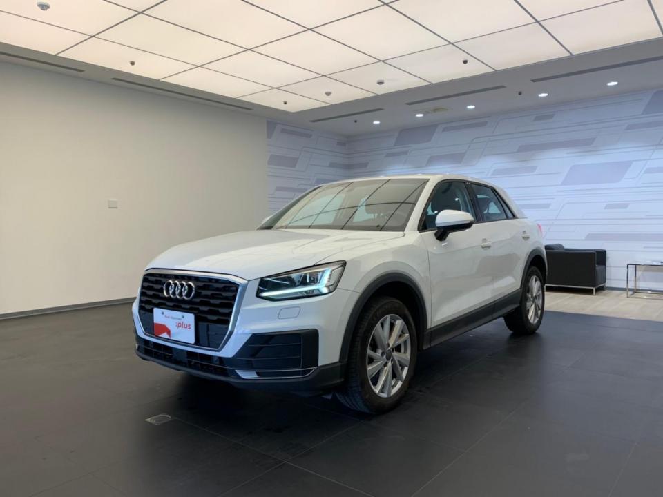 2020 Audi 奧迪 Q2