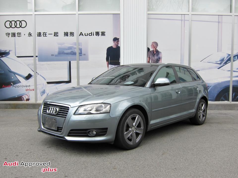 2010 Audi 奧迪 A3 sportback