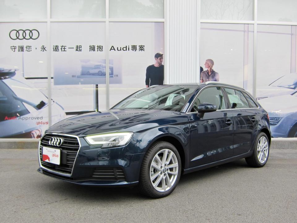 2019 Audi 奧迪 A3 sportback