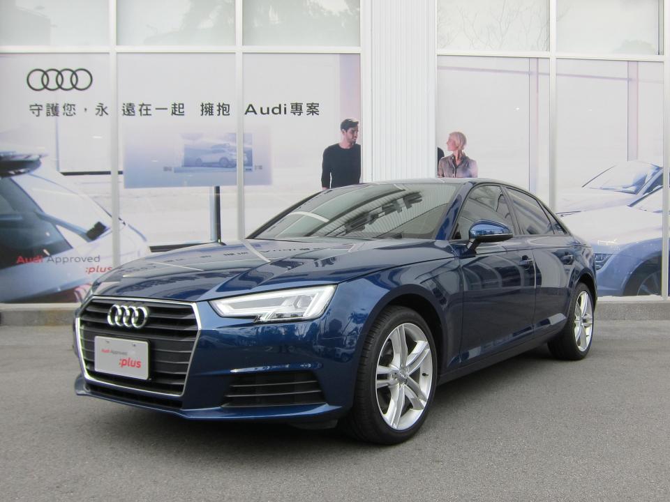2016 Audi 奧迪 A4 sedan