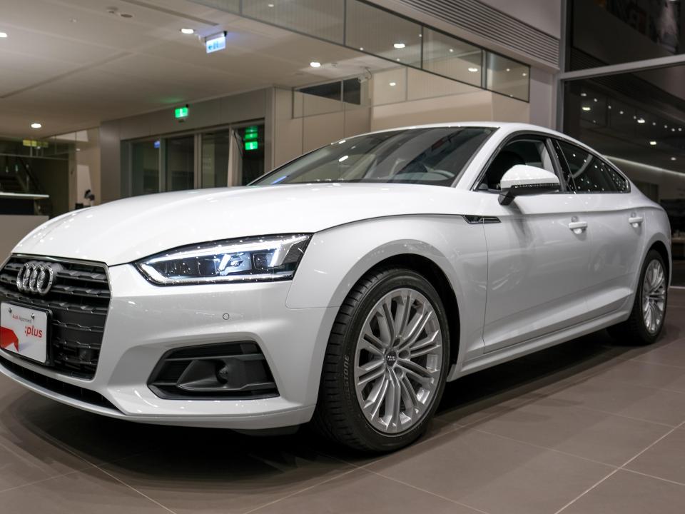 2018 Audi 奧迪 A5 sportback