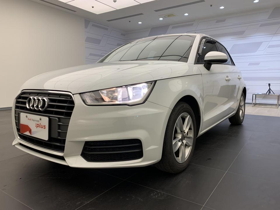 2015 Audi 奧迪 A1 sportback