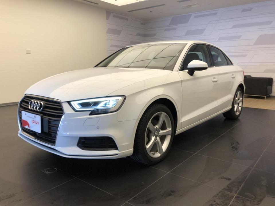 2018 Audi 奧迪 A3 sedan