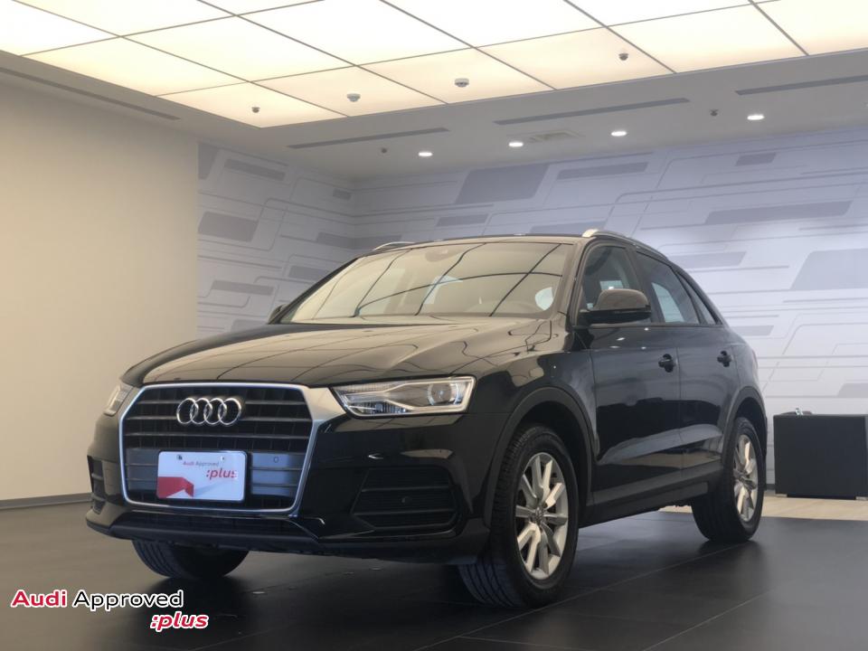 2018 Audi 奧迪 Q3