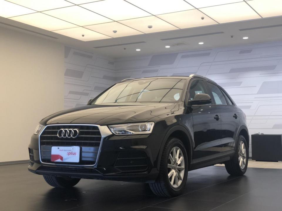 2018 Audi 奧迪 Q3